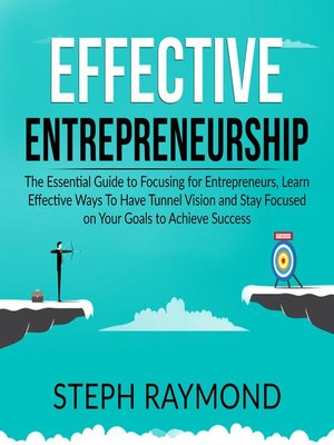 cover image of Effective Entrepreneurship